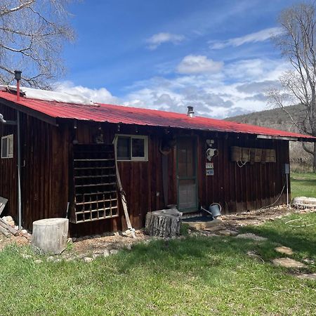 Aubin Sky Lodging At The Yl Ranch Savery エクステリア 写真