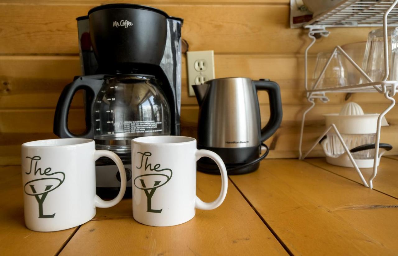 Aubin Sky Lodging At The Yl Ranch Savery エクステリア 写真
