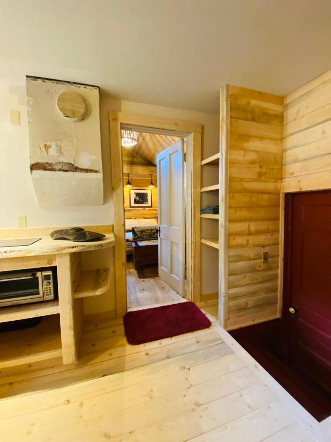 Aubin Sky Lodging At The Yl Ranch Savery エクステリア 写真