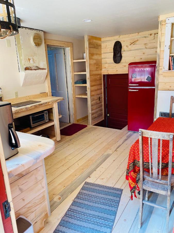 Aubin Sky Lodging At The Yl Ranch Savery エクステリア 写真