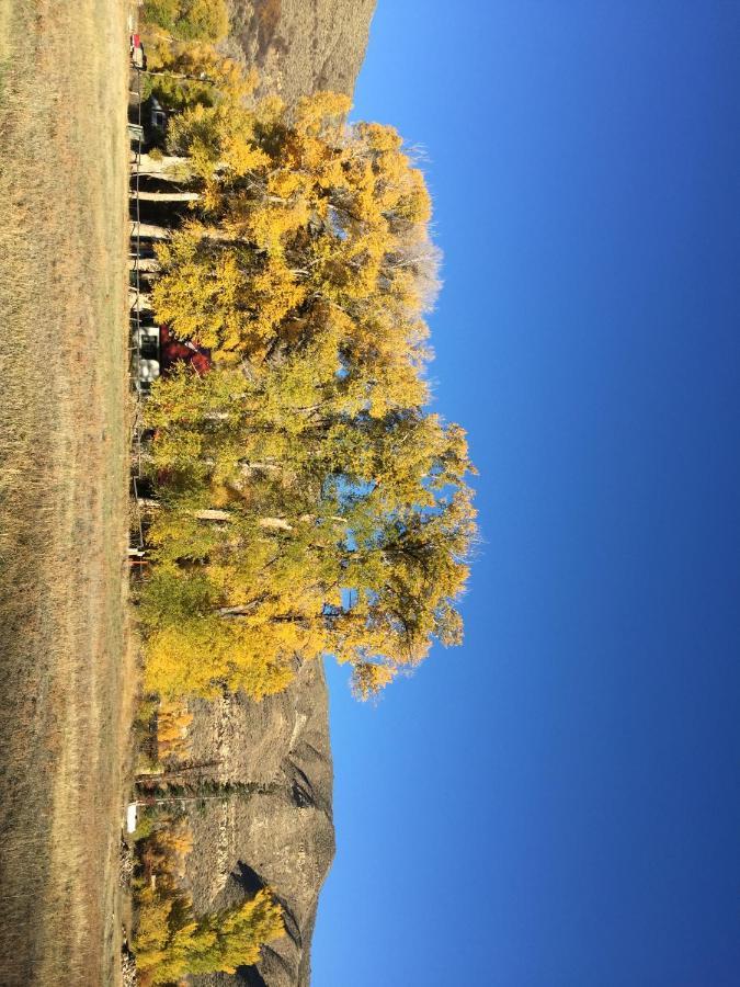 Aubin Sky Lodging At The Yl Ranch Savery エクステリア 写真