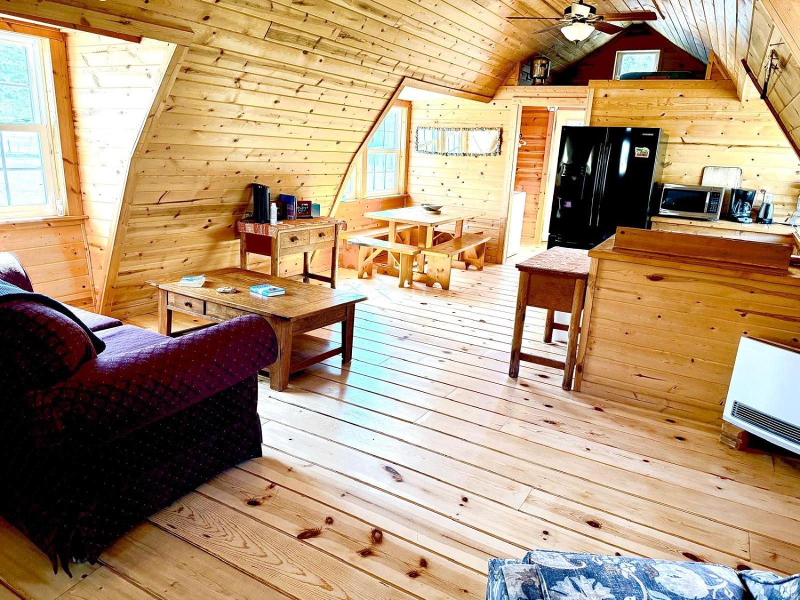 Aubin Sky Lodging At The Yl Ranch Savery エクステリア 写真