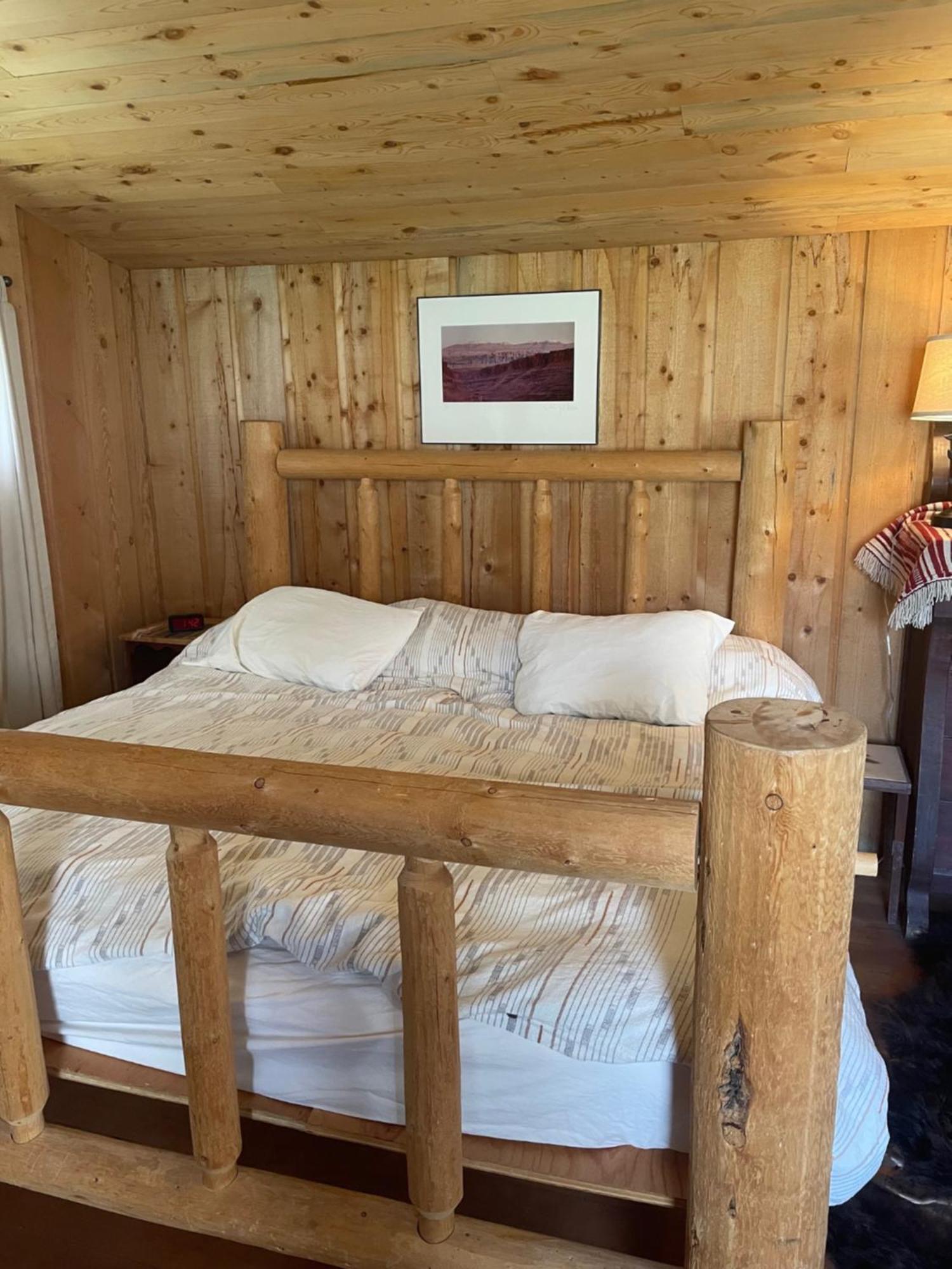 Aubin Sky Lodging At The Yl Ranch Savery エクステリア 写真